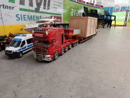 Modell Truck Nord 2025